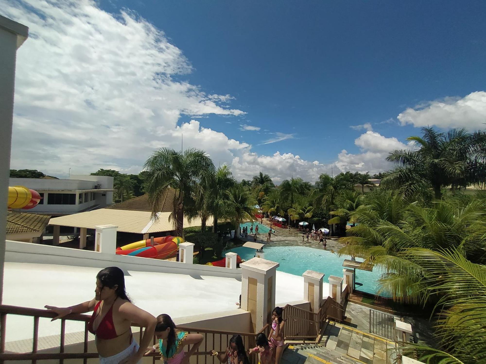 Lacqua Diroma, Mais Parque Acquatico Com Piscina De Ondas Caldas Novas Zewnętrze zdjęcie